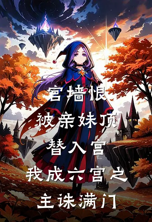 宫墙恨：被亲妹顶替入宫，我成六宫之主诛满门(沈清柔沈清鸢)全集阅读_宫墙恨：被亲妹顶替入宫，我成六宫之主诛满门最新章节阅读