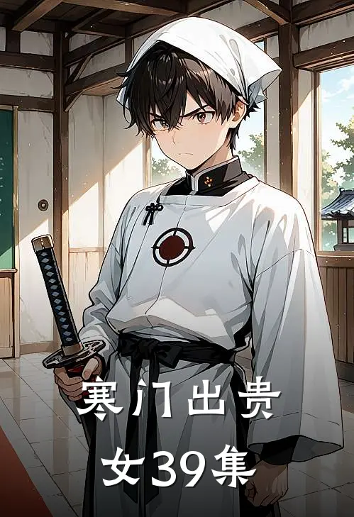 寒门出贵女39集