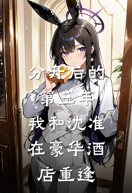 分开后的第三年,我和沈准在豪华酒店重逢