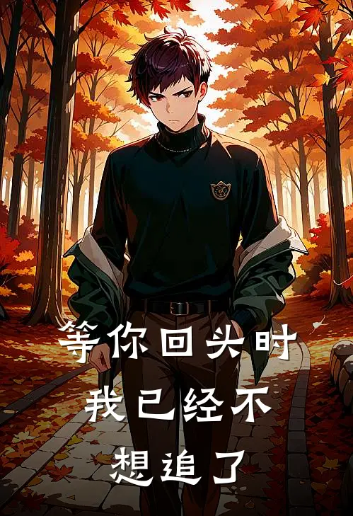 等你回头时，我已经不想追了