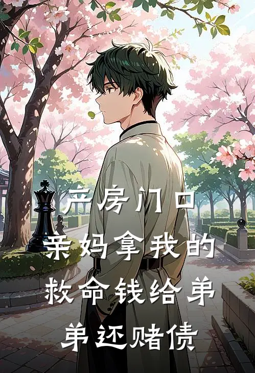 产房门口，亲妈拿我的救命钱给弟弟还赌债