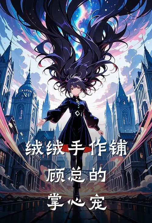 绒绒手作铺：顾总的掌心宠