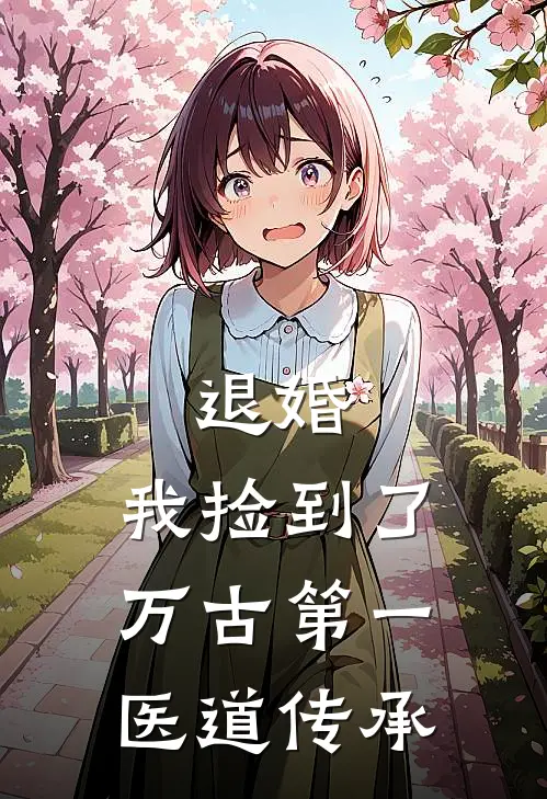 退婚：我捡到了万古第一医道传承