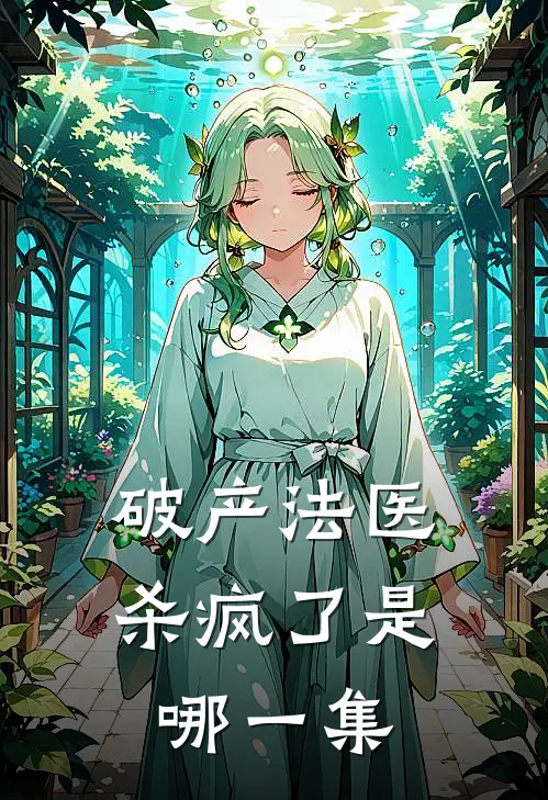 破产法医杀疯了是哪一集