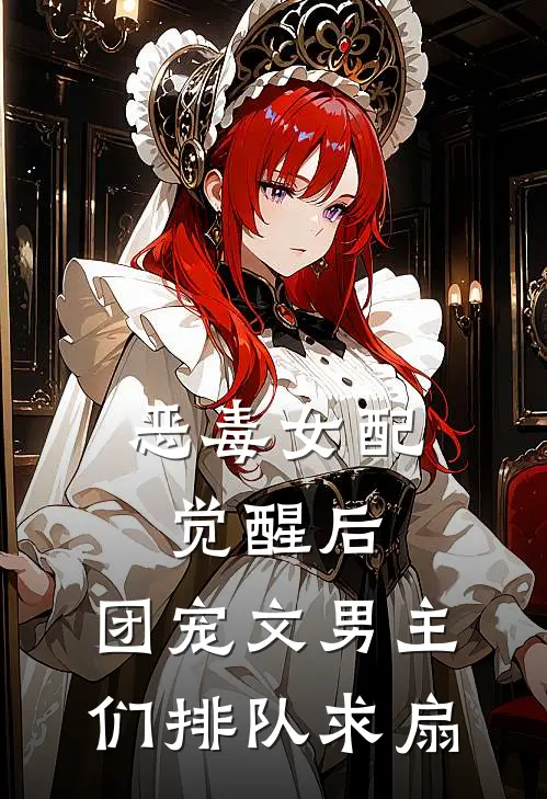 《恶毒女配觉醒后，团宠文男主们排队求扇》苏晚柳如烟火爆新书_恶毒女配觉醒后，团宠文男主们排队求扇(苏晚柳如烟)免费小说