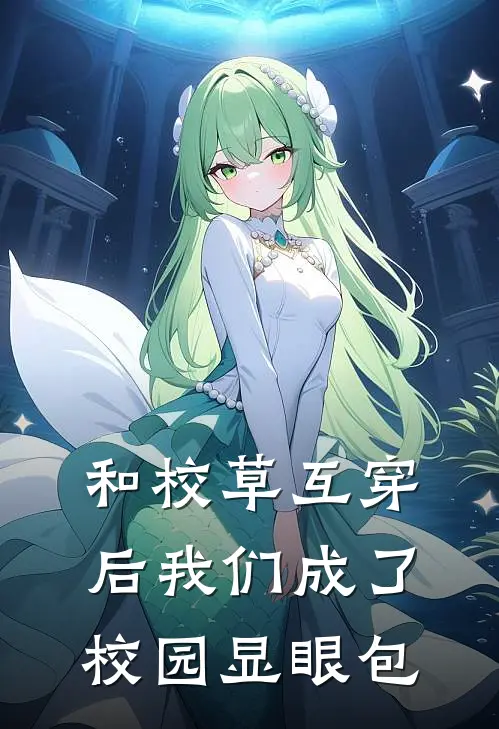 和校草互穿后我们成了校园显眼包(林小茶江砚)热门小说大全_推荐完本小说和校草互穿后我们成了校园显眼包林小茶江砚