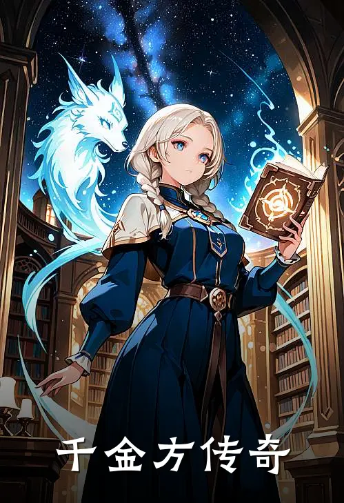千金方传奇