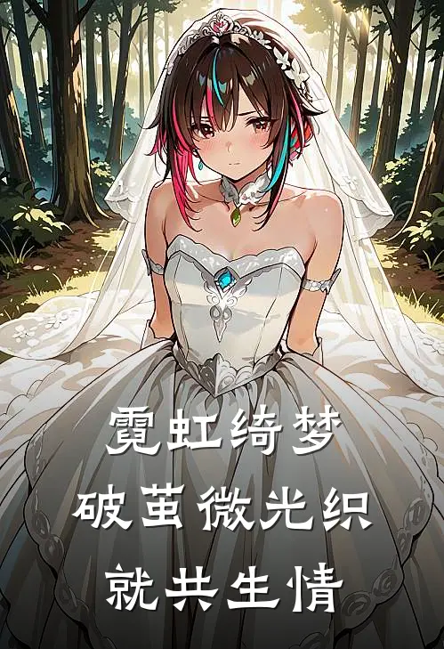 霓虹绮梦：破茧微光织就共生情(林溪陆则)免费小说全本阅读_最新章节列表霓虹绮梦：破茧微光织就共生情(林溪陆则)