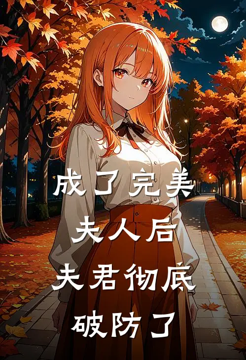 成了完美夫人后，夫君彻底破防了