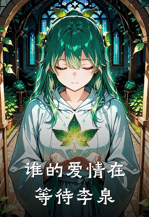 谁的爱情在等待李泉