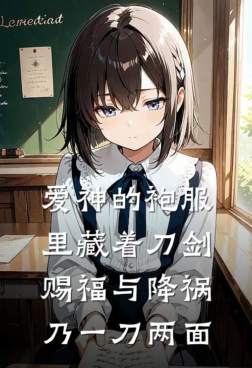 爱神的袍服里藏着刀剑,赐福与降祸乃一刀两面