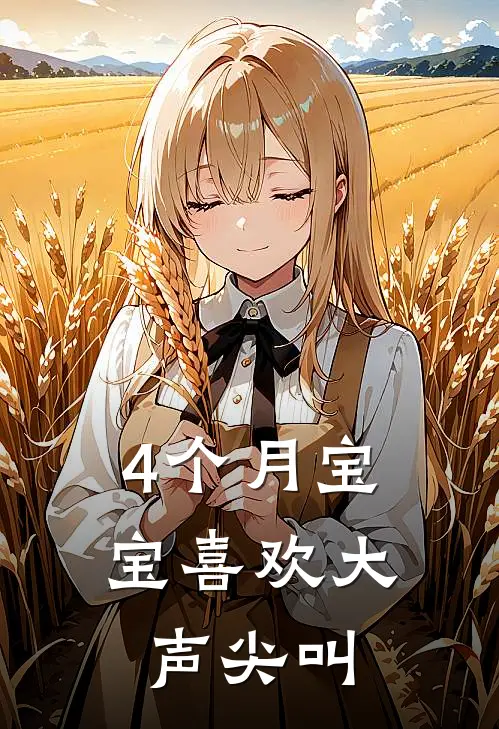 4个月宝宝喜欢大声尖叫