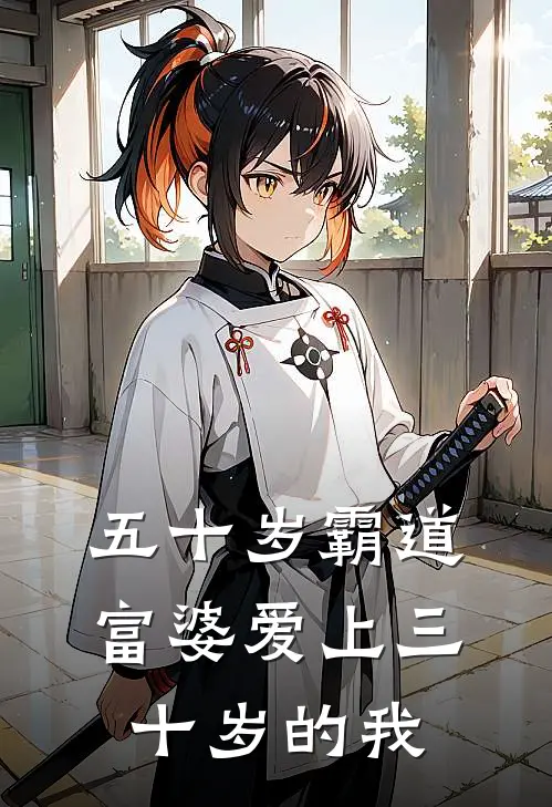 五十岁霸道富婆爱上三十岁的我