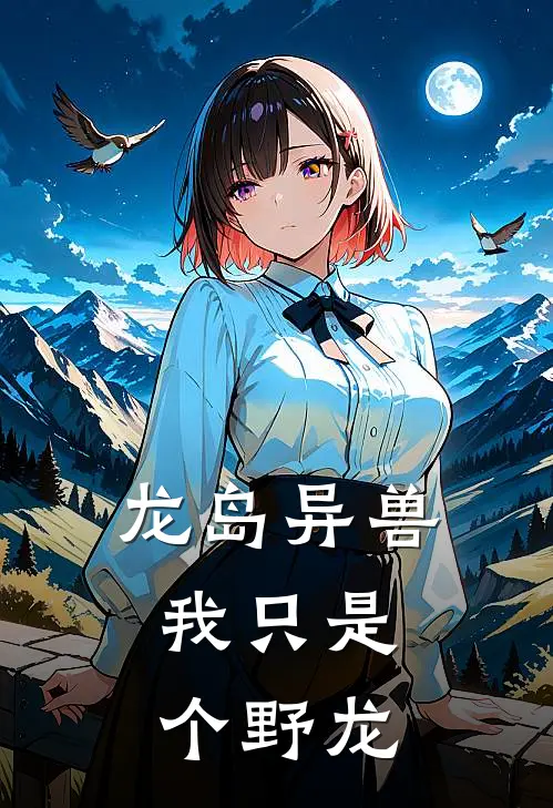 龙岛异兽：我只是个野龙