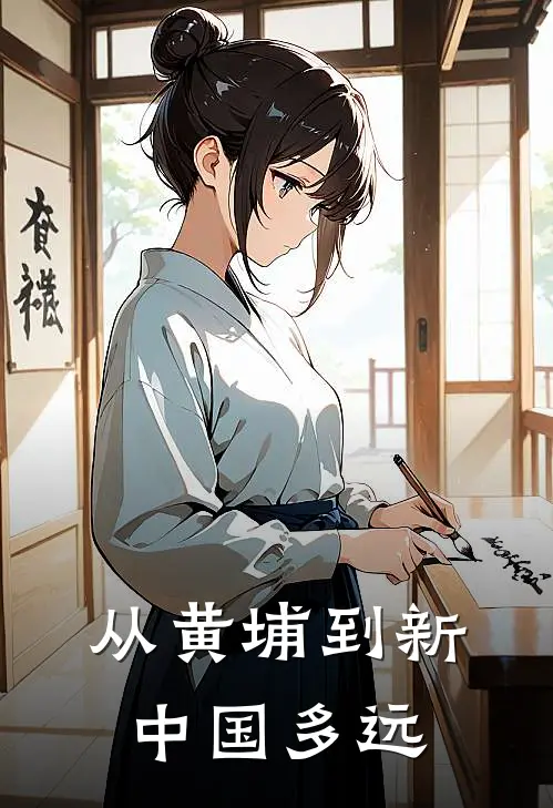 从黄埔到新中国多远