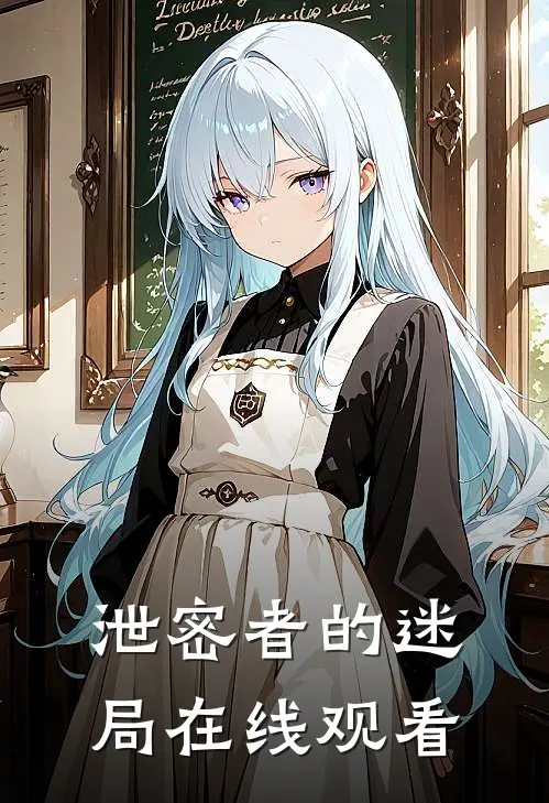 泄密者的迷局在线观看