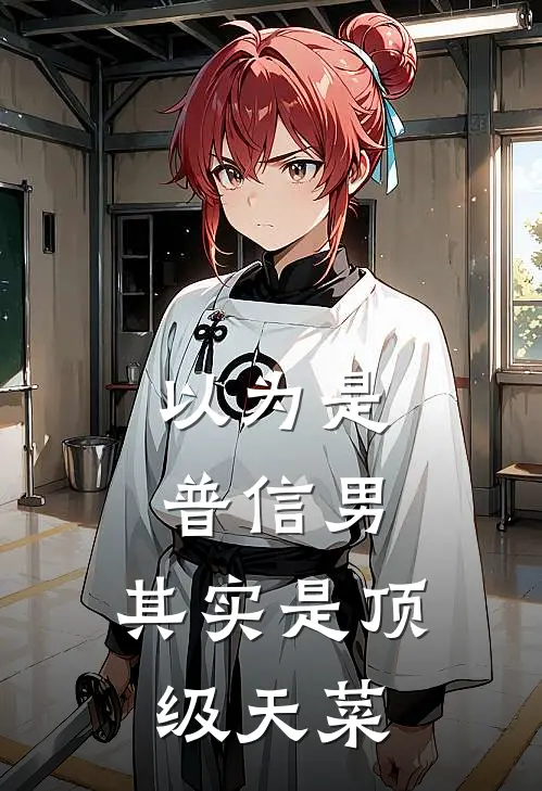 以为是普信男，其实是顶级天菜