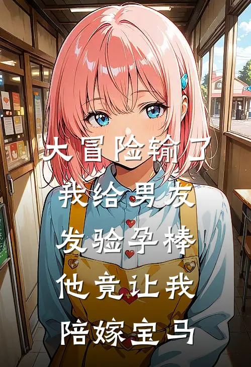 大冒险输了，我给男友发验孕棒，他竟让我陪嫁宝马