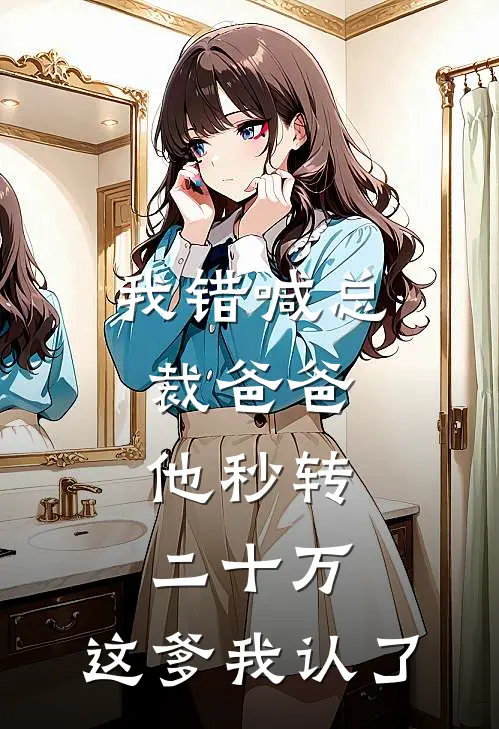 《我错喊总裁爸爸，他秒转二十万：这爹我认了》季总季霄已完结小说_我错喊总裁爸爸，他秒转二十万：这爹我认了(季总季霄)经典小说