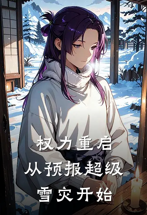 权力重启：从预报超级雪灾开始