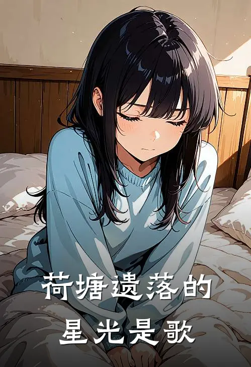 荷塘遗落的星光是歌