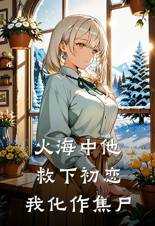 火海中他救下初恋，我化作焦尸