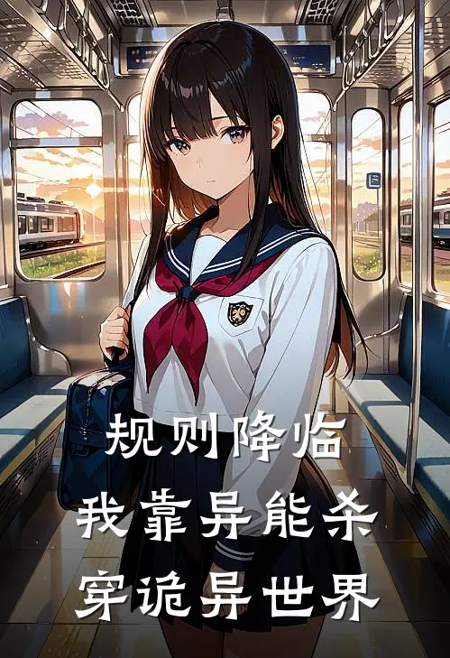 规则降临：我靠异能杀穿诡异世界