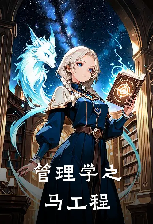 管理学之马工程