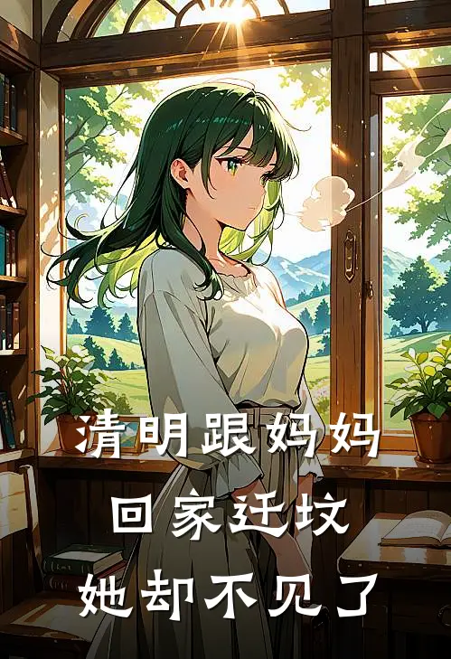 清明跟妈妈回家迁坟，她却不见了(王秀兰林晚)全文阅读免费全集_完结小说清明跟妈妈回家迁坟，她却不见了王秀兰林晚