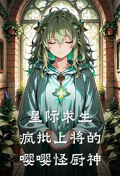 星际求生：疯批上将的嘤嘤怪厨神