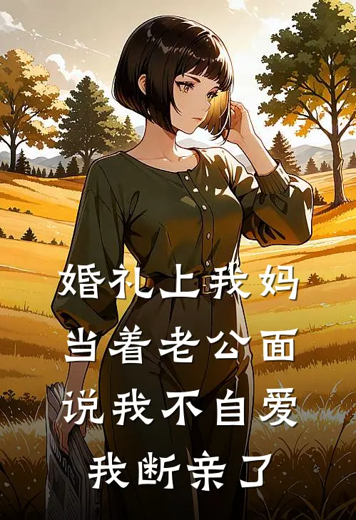 婚礼上我妈当着老公面说我不自爱，我断亲了全文免费阅读无弹窗大结局_婚礼上我妈当着老公面说我不自爱，我断亲了（陆宇恒戚夸）小说免费阅读大结局