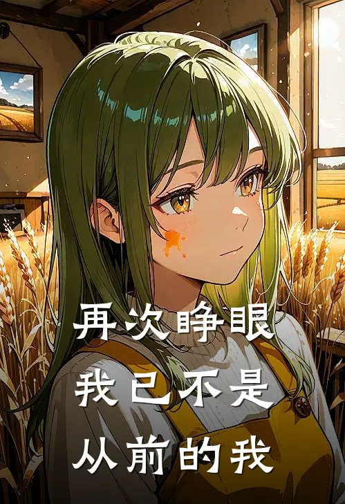 再次睁眼，我已不是从前的我