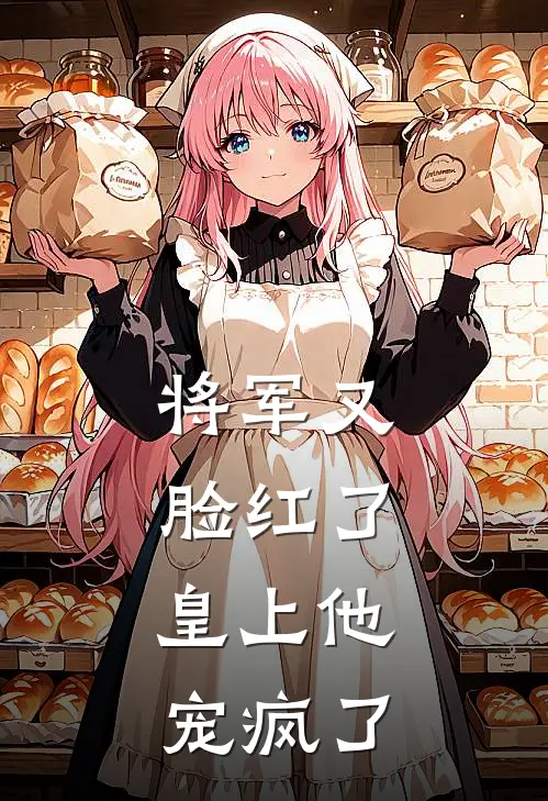 将军又脸红了，皇上他宠疯了