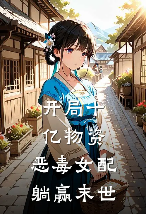 开局十亿物资，恶毒女配躺赢末世(温妤裴也)完结小说_小说完整版免费阅读开局十亿物资，恶毒女配躺赢末世温妤裴也