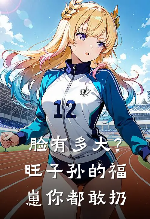 脸有多大？旺子孙的福崽你都敢扔