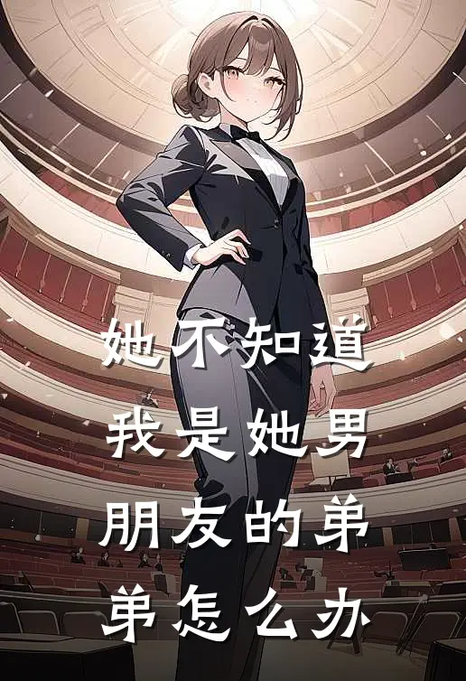 她不知道我是她男朋友的弟弟怎么办