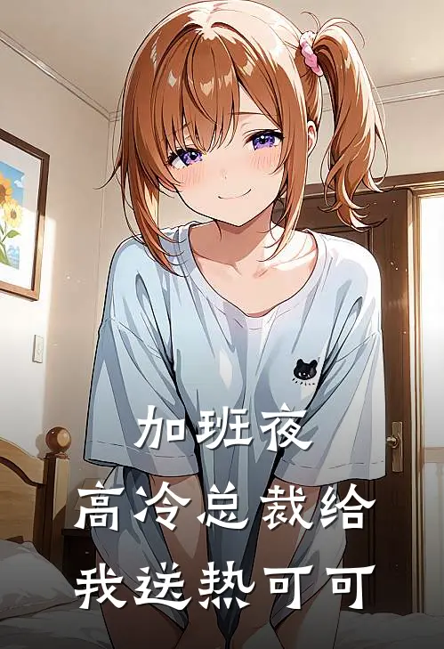 加班夜，高冷总裁给我送热可可