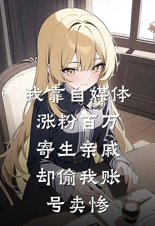 我靠自媒体涨粉百万，寄生亲戚却偷我账号卖惨林晚张浩最新好看小说_已完结小说我靠自媒体涨粉百万，寄生亲戚却偷我账号卖惨林晚张浩