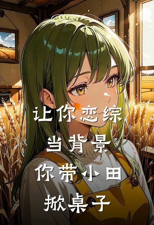 许城田溪薇《让你恋综当背景，你带小田掀桌子》_(许城田溪薇)热门小说