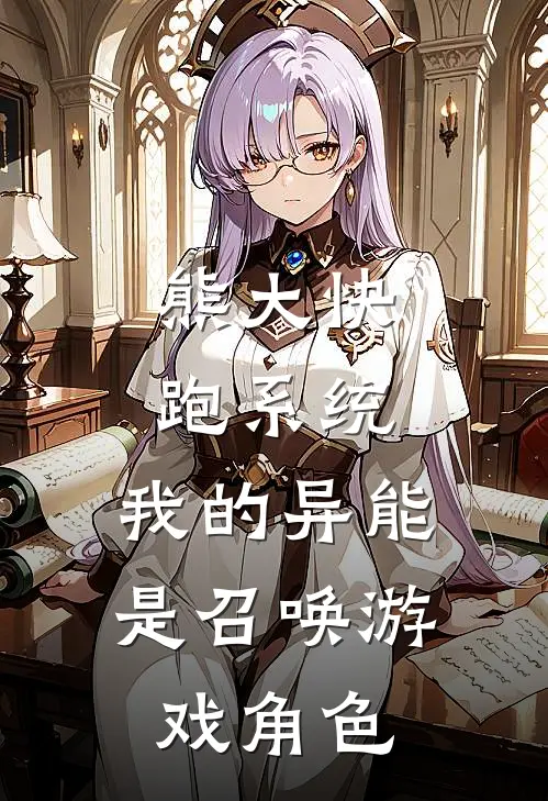 熊大快跑系统：我的异能是召唤游戏角色