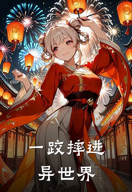 一跤摔进异世界