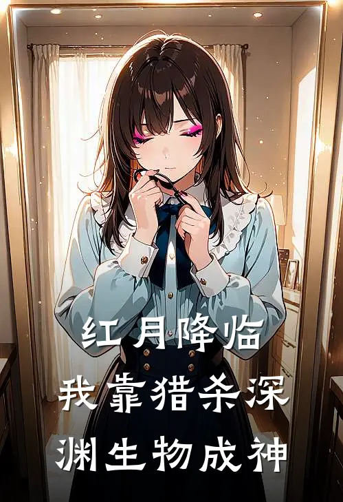 红月降临：我靠猎杀深渊生物成神