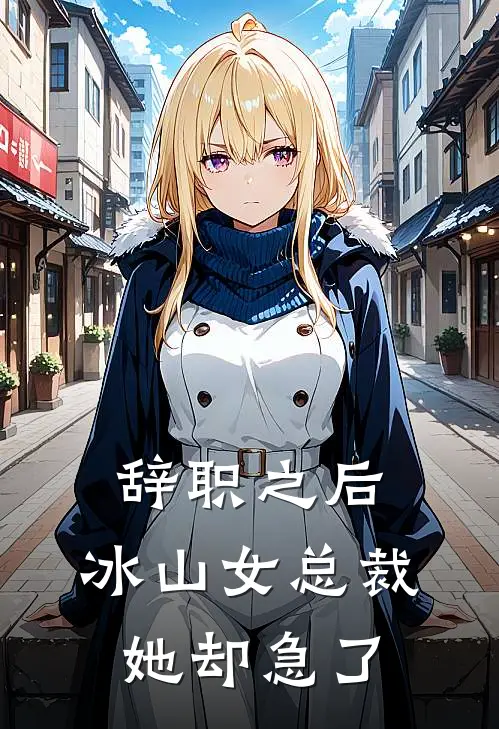 辞职之后，冰山女总裁她却急了