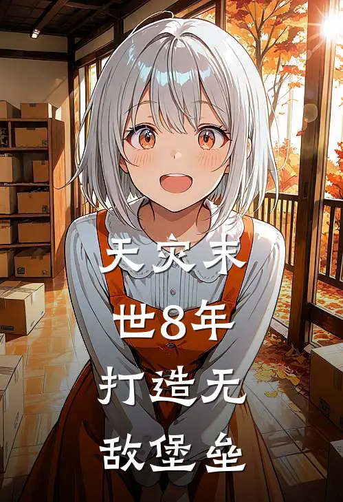 天灾末世8年，打造无敌堡垒