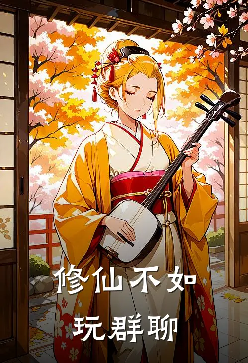 修仙不如玩群聊