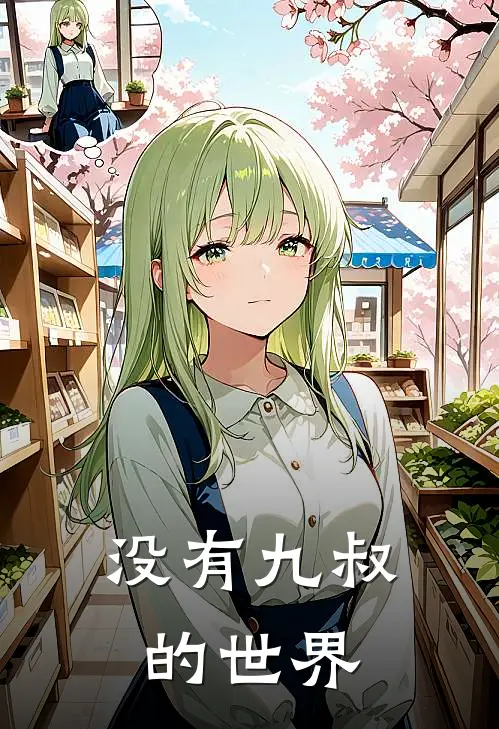 没有九叔的世界