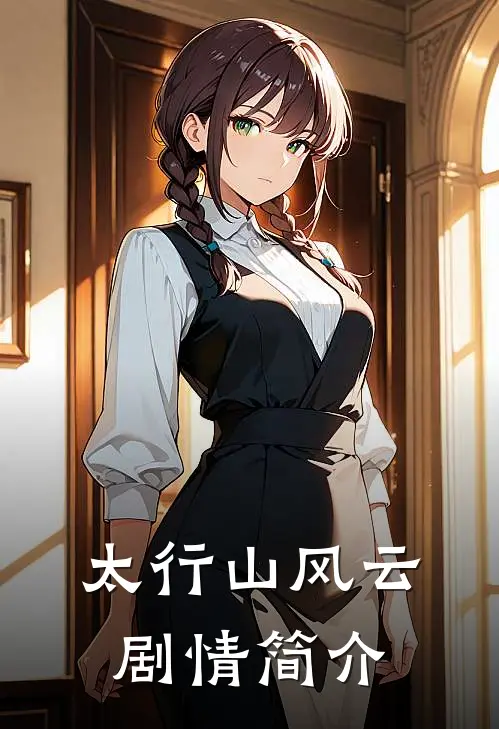 太行山风云剧情简介