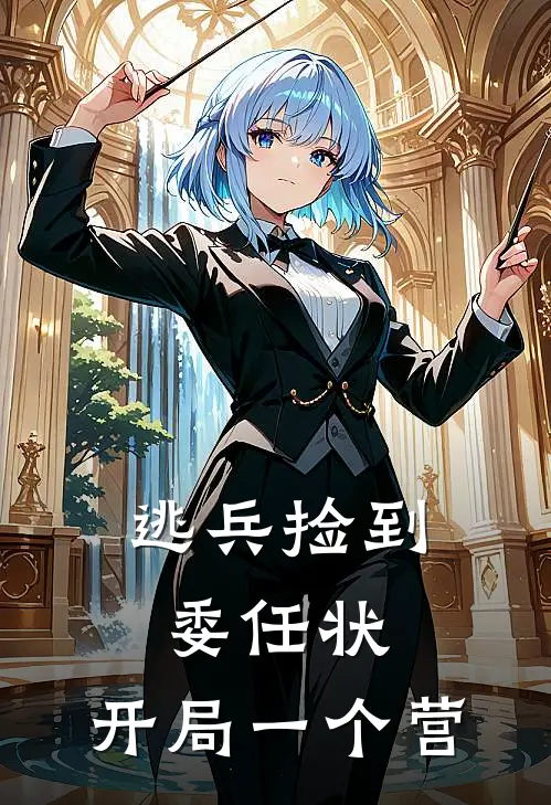 逃兵捡到委任状，开局一个营