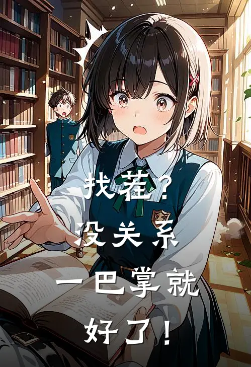 找茬？没关系，一巴掌就好了！陆清漪陆岑最新小说推荐_完结小说找茬？没关系，一巴掌就好了！(陆清漪陆岑)