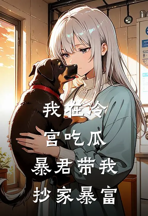 我在冷宫吃瓜，暴君带我抄家暴富(沈知夏萧景睿)新热门小说_免费完结小说我在冷宫吃瓜，暴君带我抄家暴富(沈知夏萧景睿)